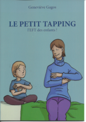 Le petit tapping - L'EFT des enfants, livre de Geneviève Gagos