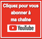 Abonnez-vous à ma chaine Youtube "Geneviève Gagos Technique EFT"