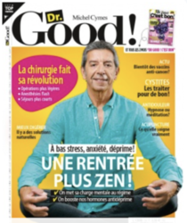 L'EFT chez Dr Good, le magazine de Michel Cymes