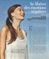 eft santé magazine - Geneviève Gagos